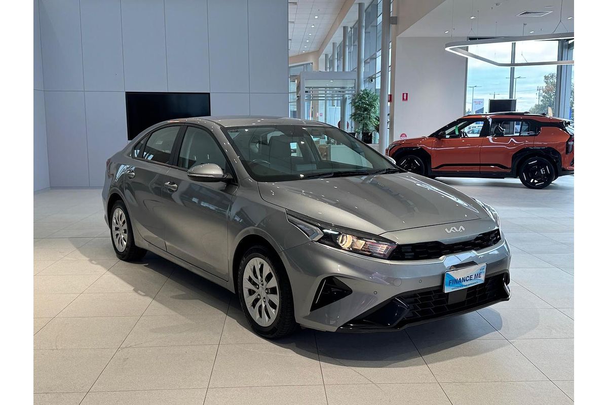 2021 Kia Cerato S BD