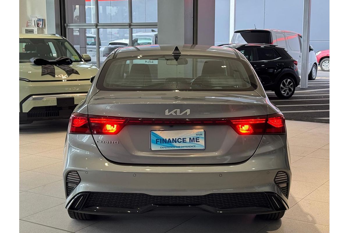 2021 Kia Cerato S BD