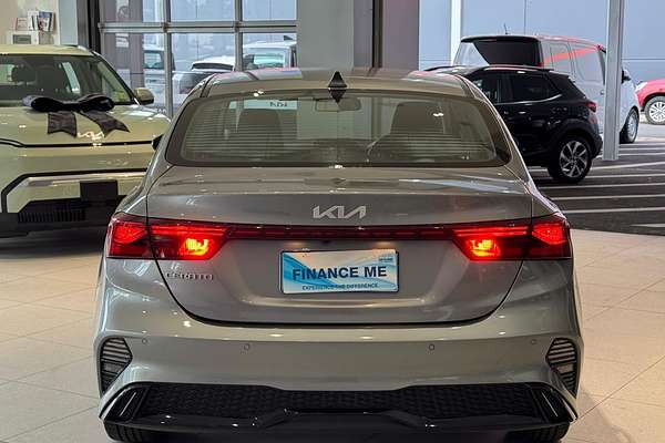 2021 Kia Cerato S BD