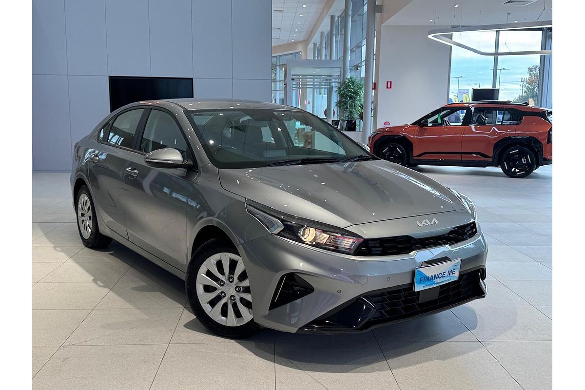 2021 Kia Cerato S BD