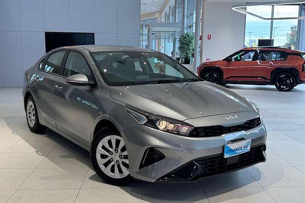 2021 Kia Cerato S BD