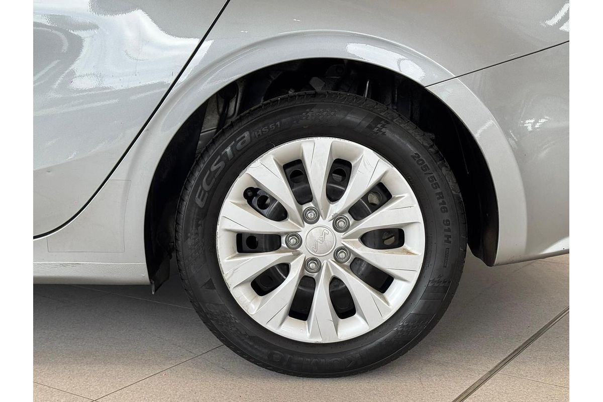 2021 Kia Cerato S BD