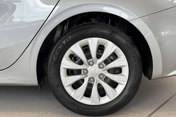 2021 Kia Cerato S BD