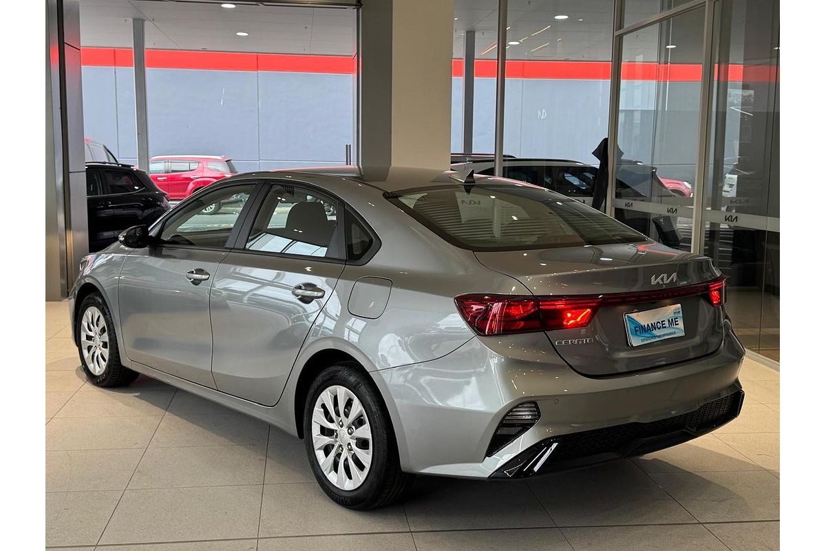 2021 Kia Cerato S BD