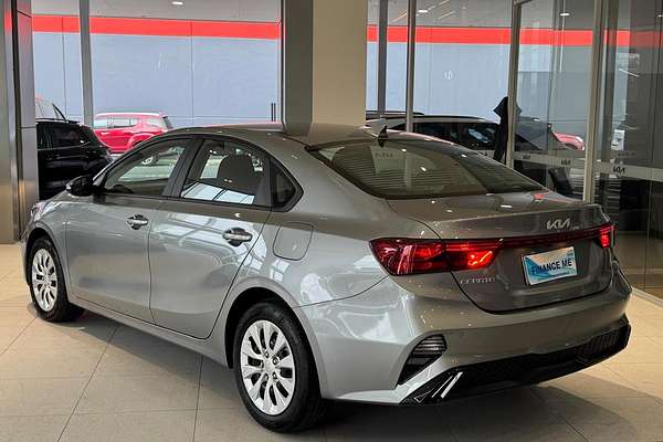 2021 Kia Cerato S BD
