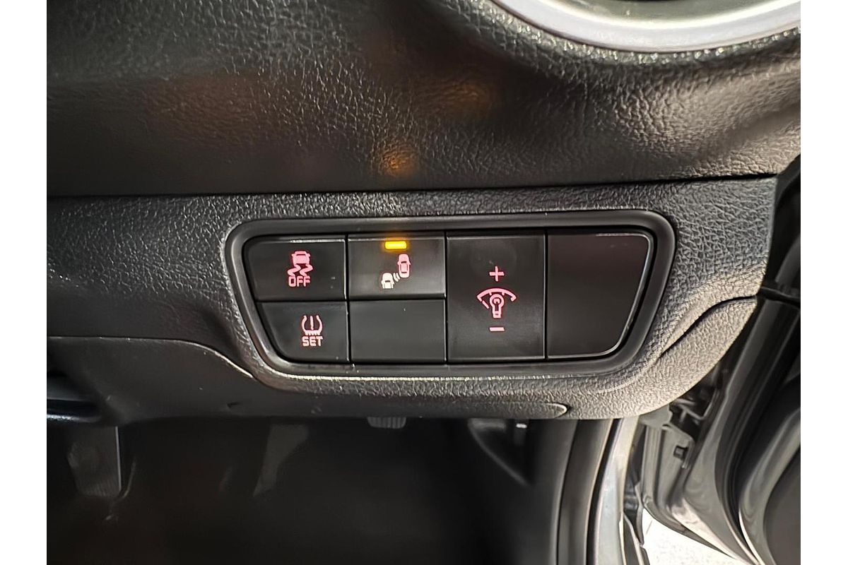 2021 Kia Cerato S BD