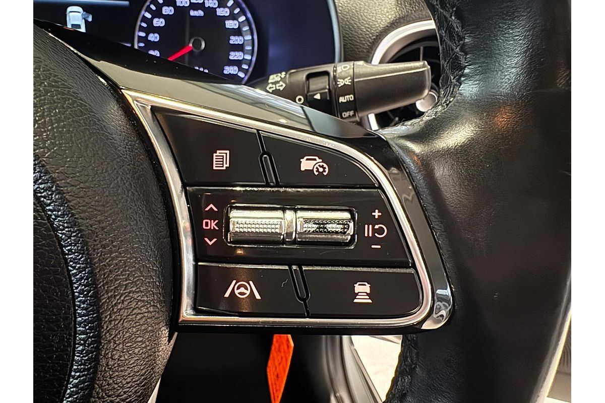 2021 Kia Cerato S BD