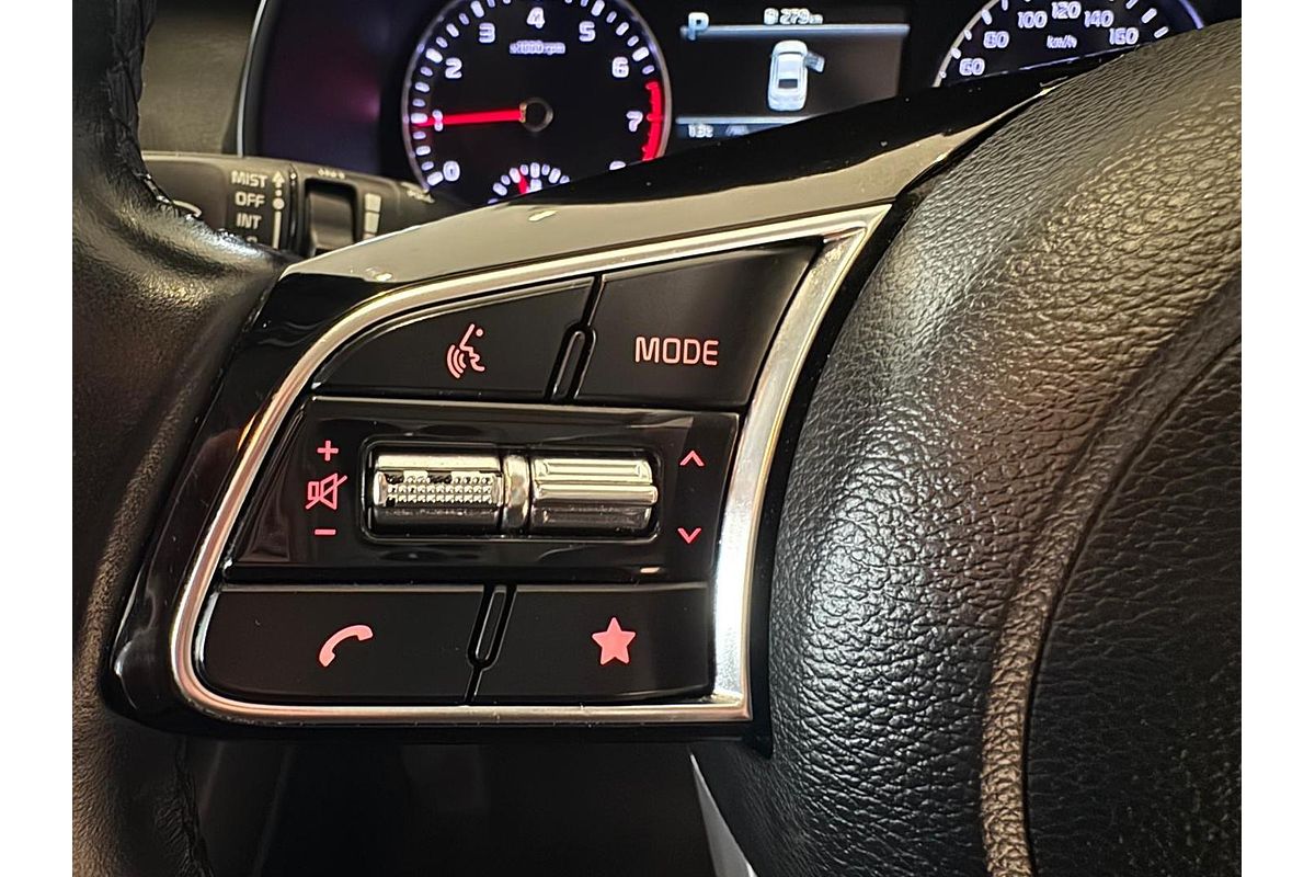 2021 Kia Cerato S BD