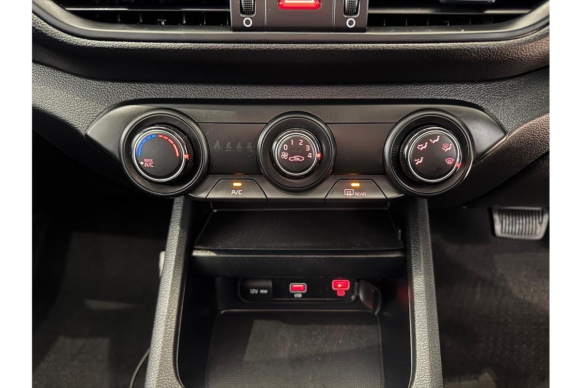 2021 Kia Cerato S BD