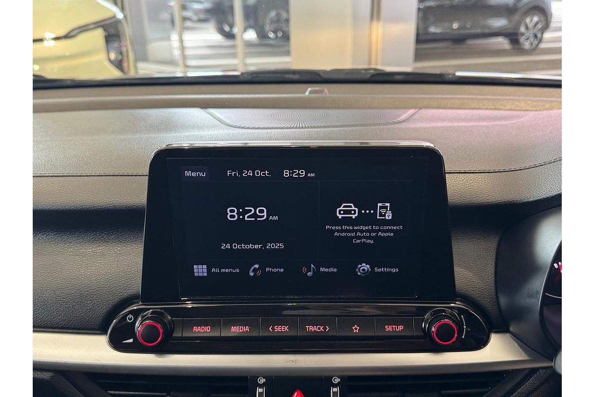 2021 Kia Cerato S BD