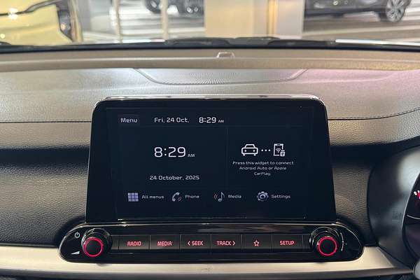 2021 Kia Cerato S BD