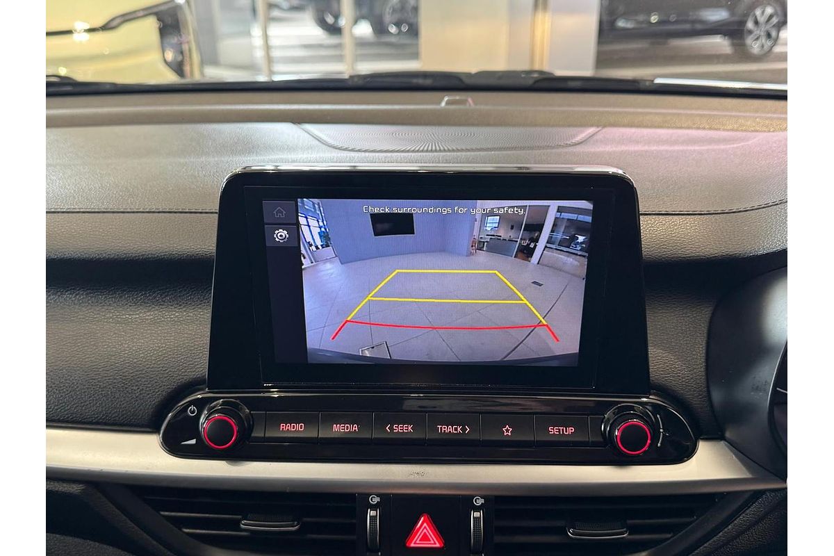 2021 Kia Cerato S BD