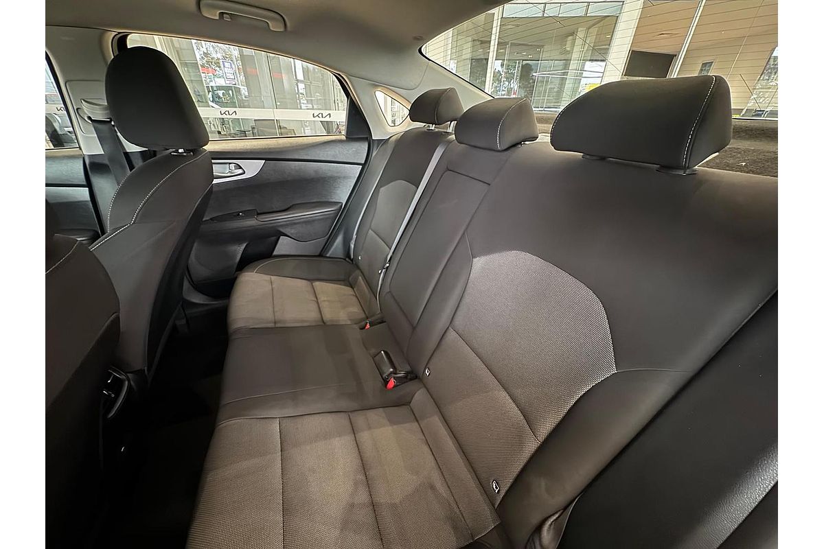 2021 Kia Cerato S BD