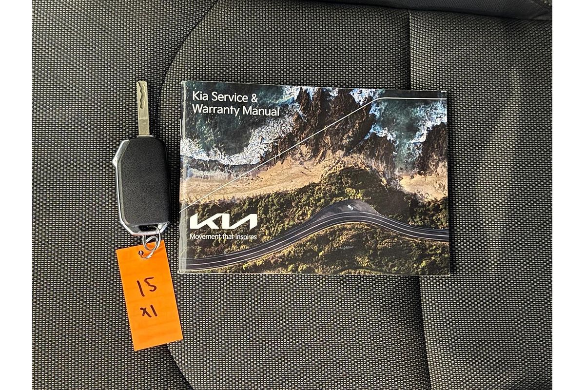 2021 Kia Cerato S BD