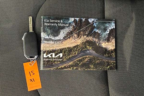 2021 Kia Cerato S BD