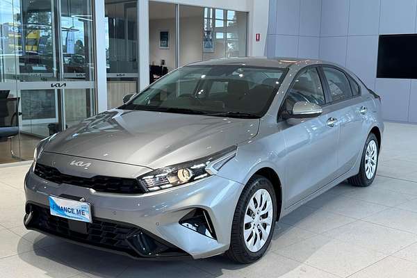 2021 Kia Cerato S BD