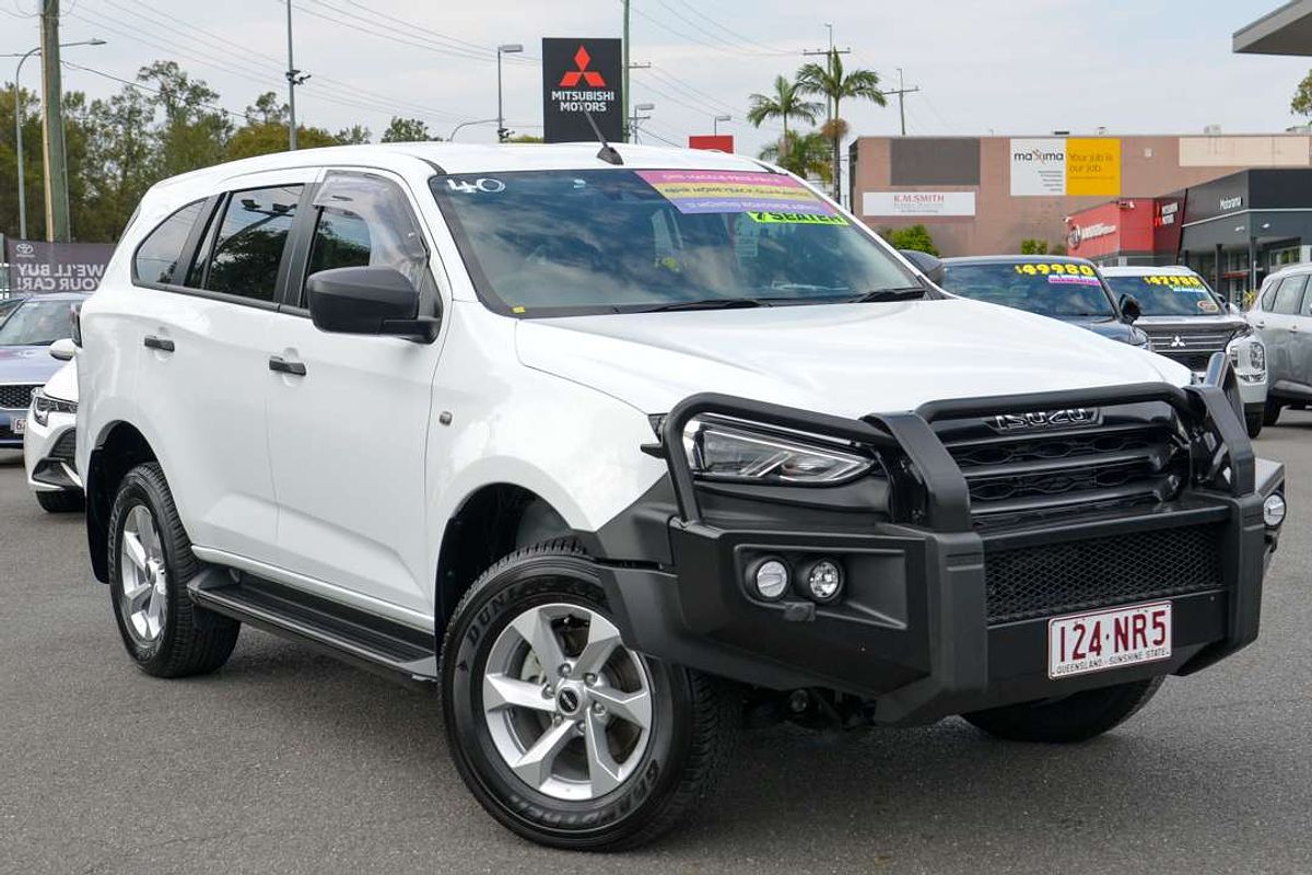 2024 Isuzu MU-X LS-M
