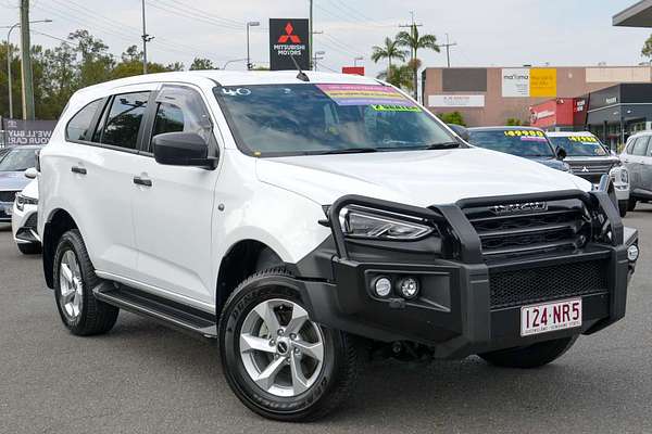 2024 Isuzu MU-X LS-M