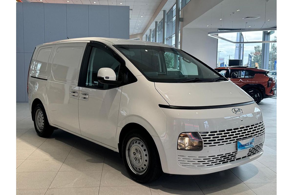 2022 Hyundai STARIA LOAD US4.V1