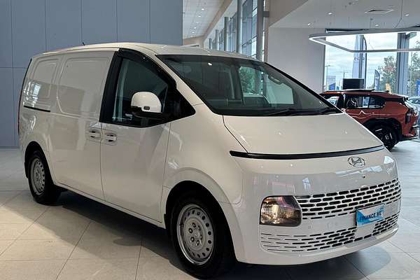 2022 Hyundai STARIA LOAD US4.V1