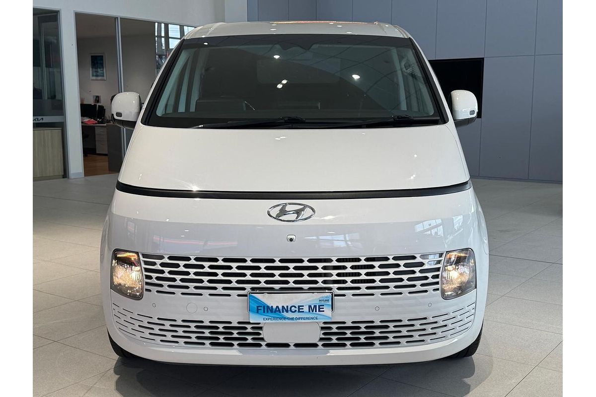 2022 Hyundai STARIA LOAD US4.V1