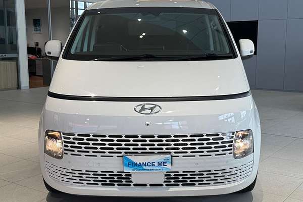 2022 Hyundai STARIA LOAD US4.V1