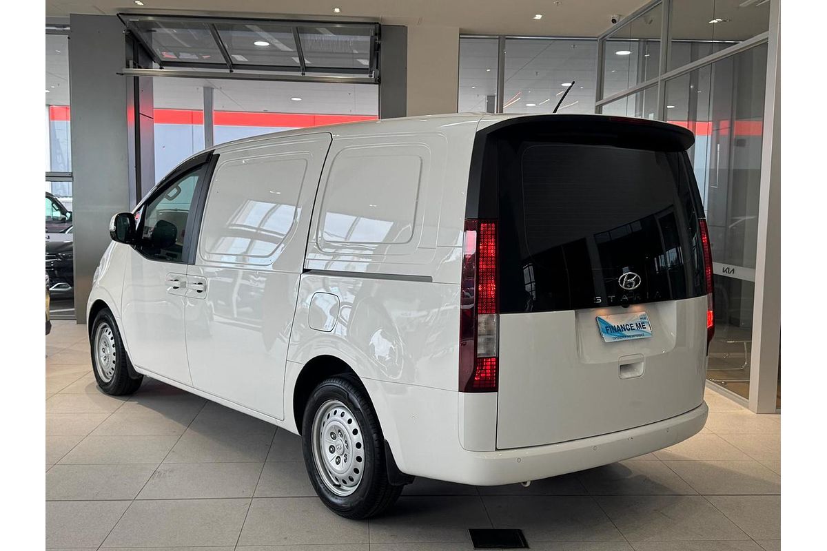2022 Hyundai STARIA LOAD US4.V1