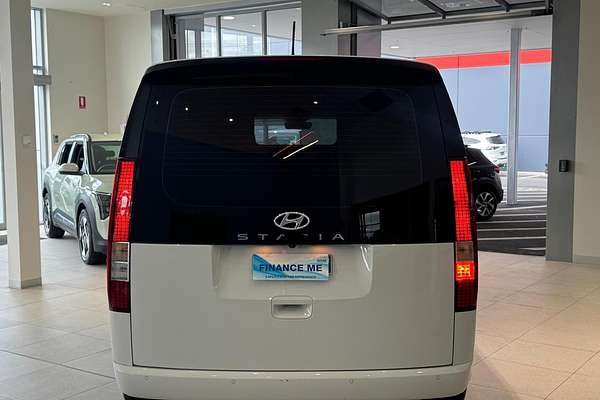 2022 Hyundai STARIA LOAD US4.V1