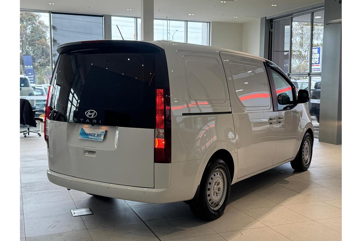 2022 Hyundai STARIA LOAD US4.V1