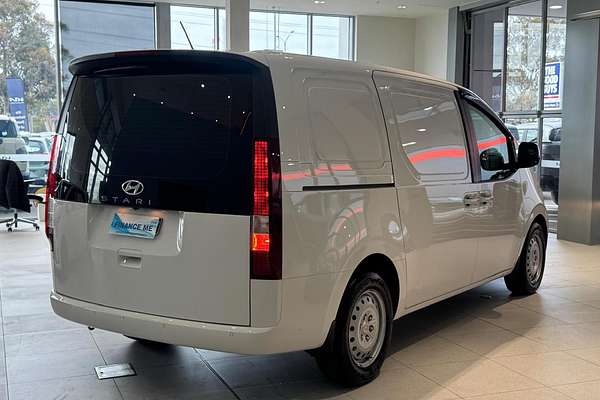 2022 Hyundai STARIA LOAD US4.V1