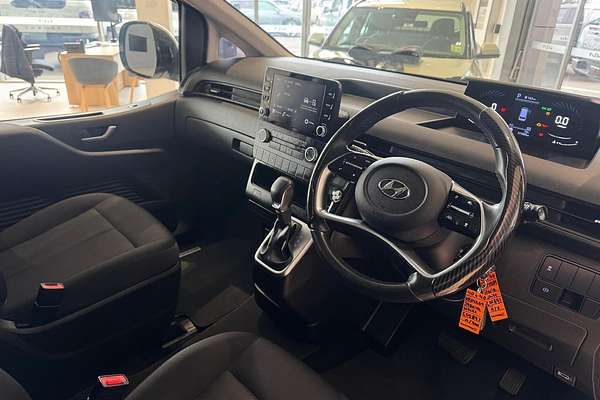 2022 Hyundai STARIA LOAD US4.V1