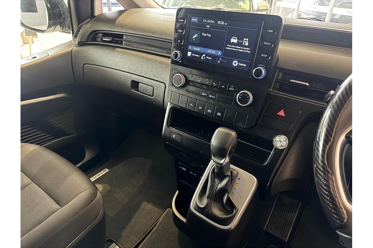 2022 Hyundai STARIA LOAD US4.V1