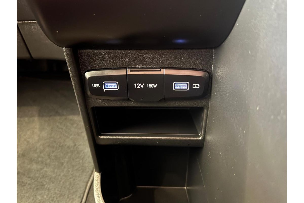 2022 Hyundai STARIA LOAD US4.V1