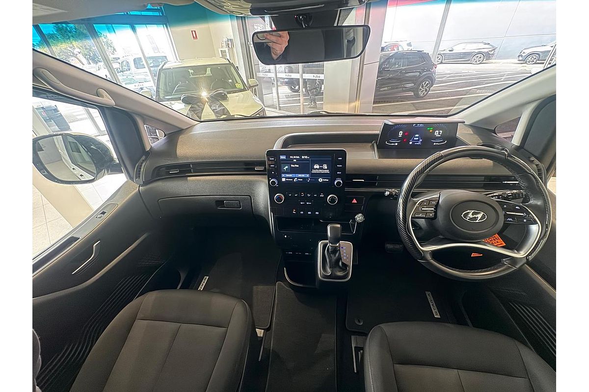 2022 Hyundai STARIA LOAD US4.V1