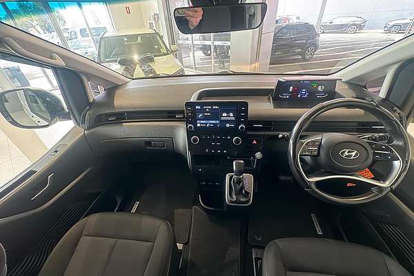 2022 Hyundai STARIA LOAD US4.V1
