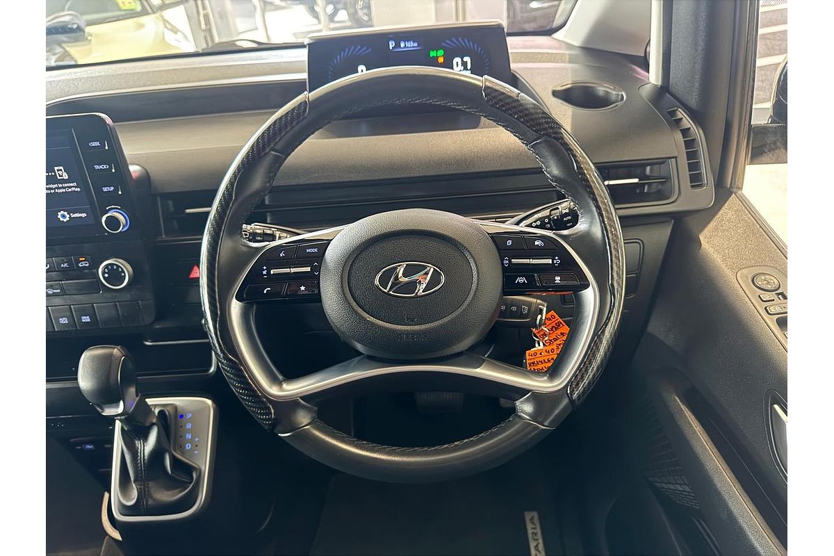 2022 Hyundai STARIA LOAD US4.V1