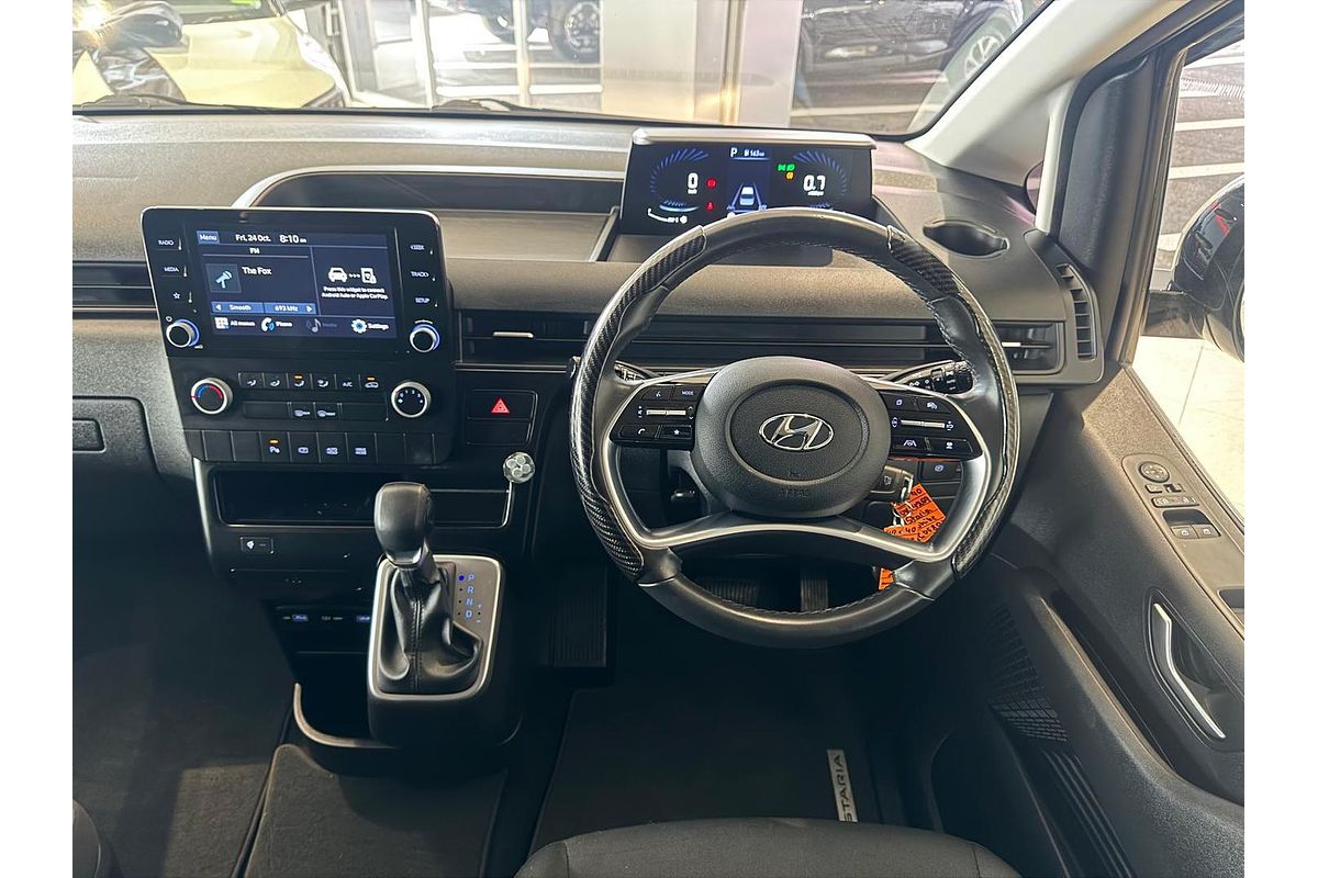 2022 Hyundai STARIA LOAD US4.V1