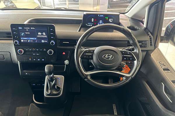 2022 Hyundai STARIA LOAD US4.V1