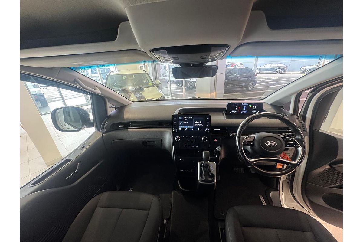 2022 Hyundai STARIA LOAD US4.V1