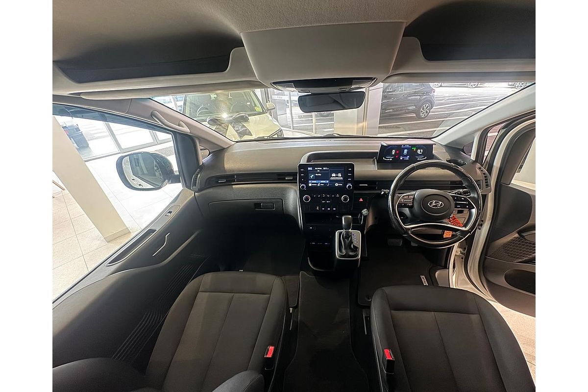 2022 Hyundai STARIA LOAD US4.V1