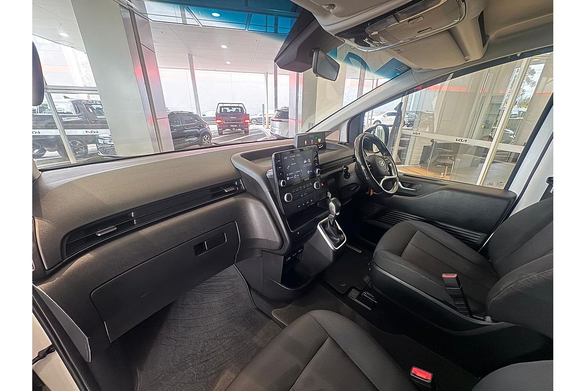 2022 Hyundai STARIA LOAD US4.V1
