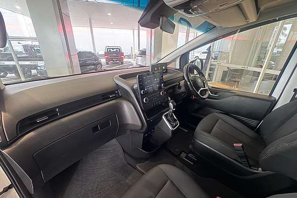 2022 Hyundai STARIA LOAD US4.V1