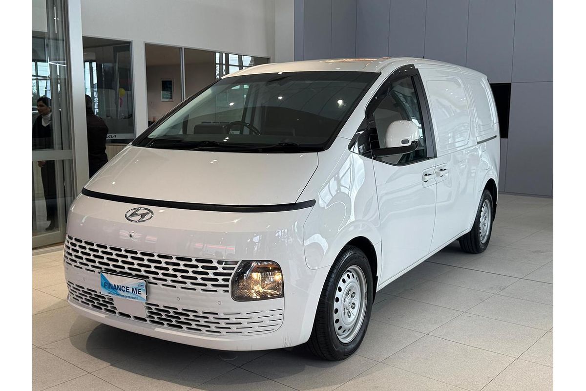 2022 Hyundai STARIA LOAD US4.V1