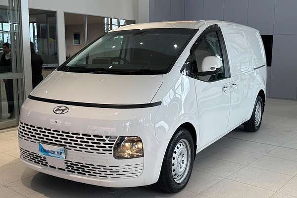 2022 Hyundai STARIA LOAD US4.V1