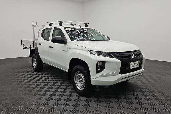 2022 Mitsubishi Triton GLX MR 4X4
