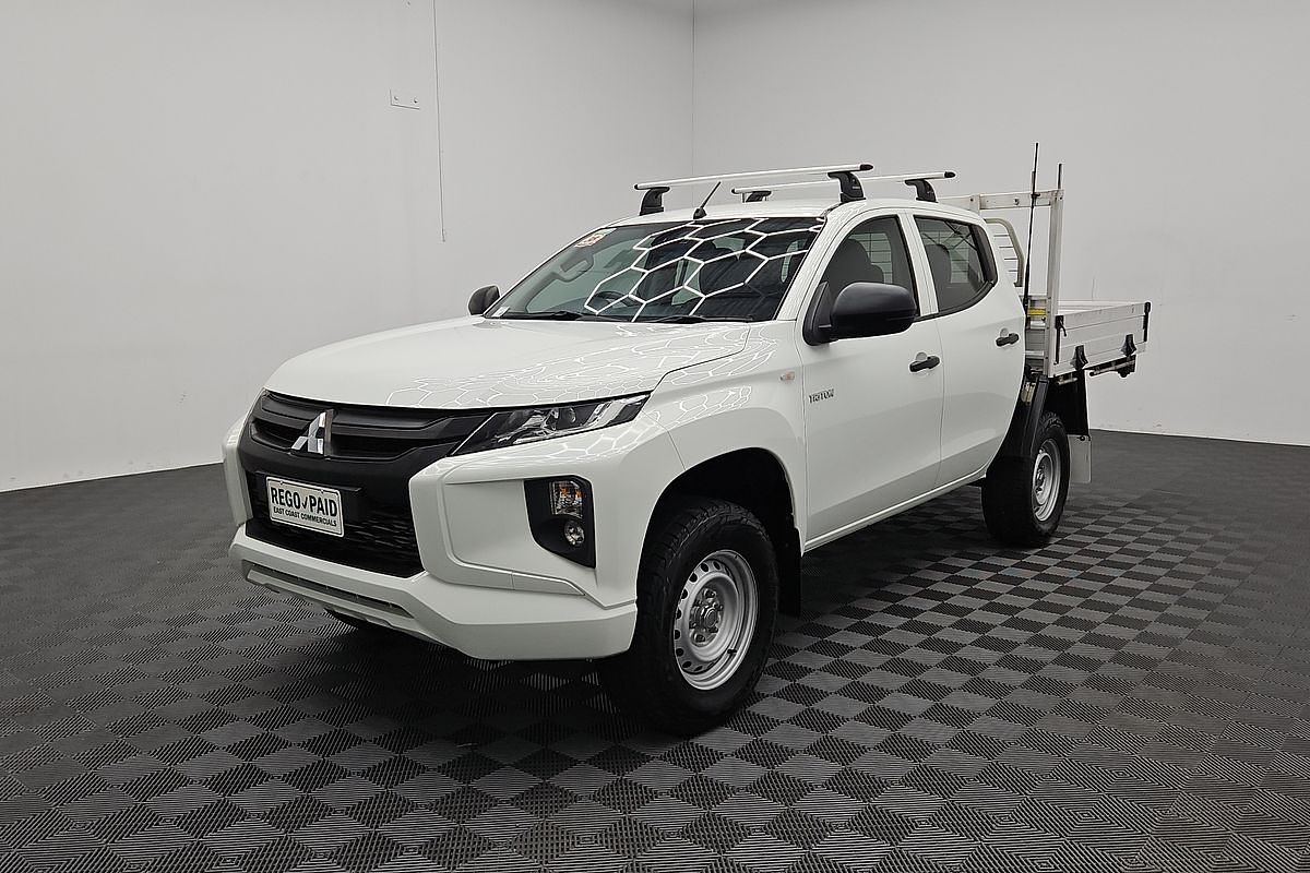 2022 Mitsubishi Triton GLX MR 4X4