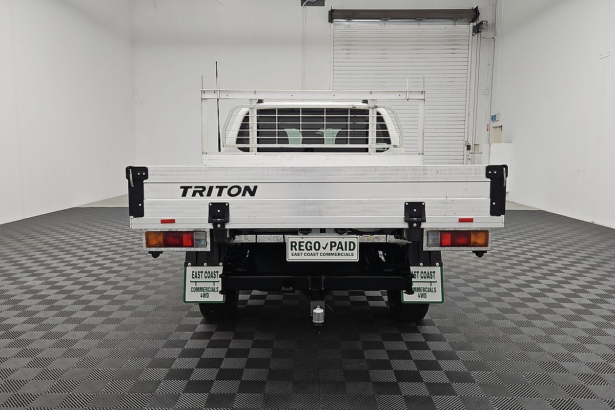 2022 Mitsubishi Triton GLX MR 4X4