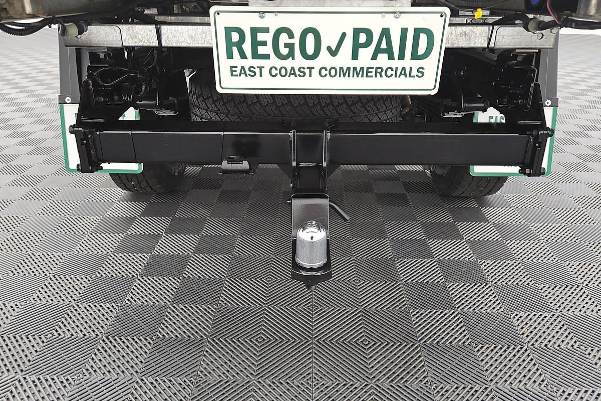 2022 Mitsubishi Triton GLX MR 4X4