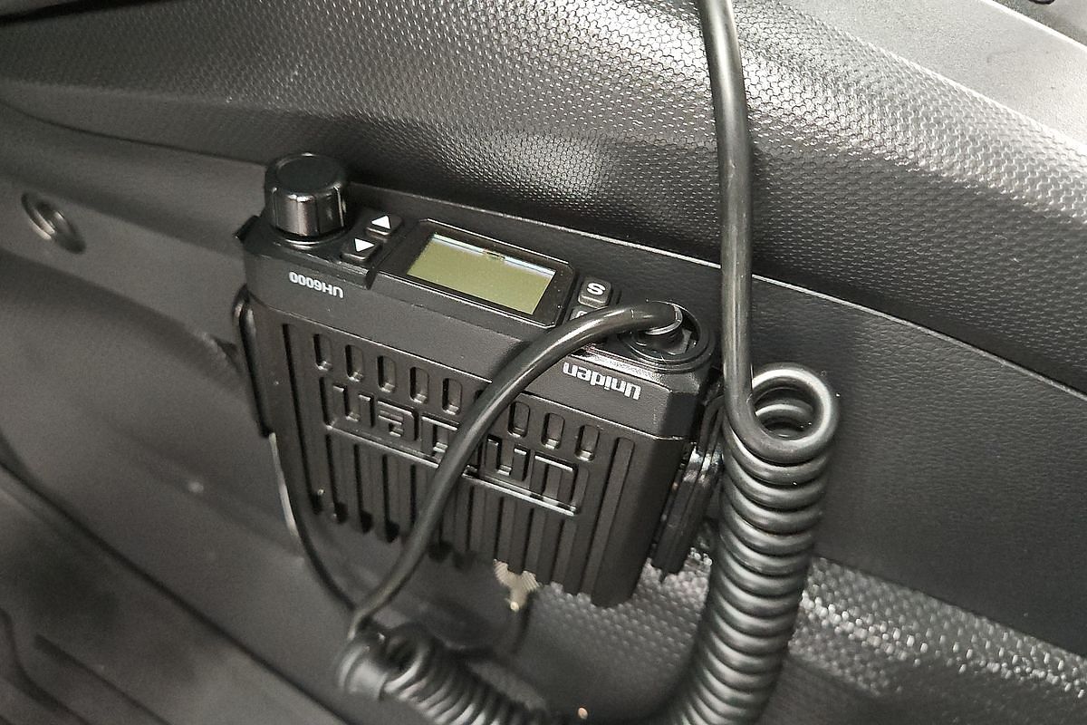 2022 Mitsubishi Triton GLX MR 4X4