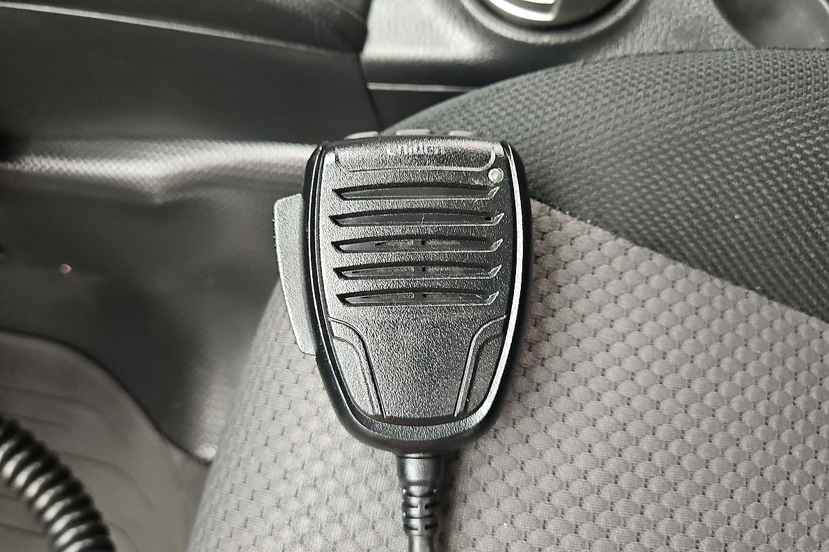 2022 Mitsubishi Triton GLX MR 4X4